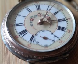 Taschenuhr